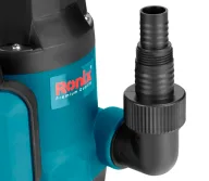 Pompă de drenaj RONIX RH-4030 410w 7000l/h-3