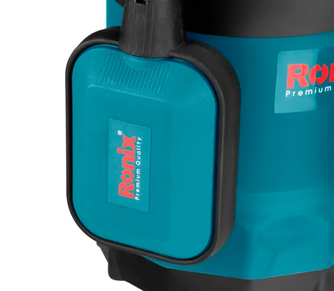 Pompă de drenaj RONIX RH-4030 410w 7000l/h-4