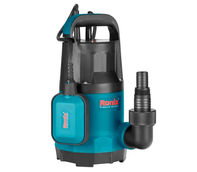 Pompă de drenaj RONIX RH-4030 410w 7000l/h-1