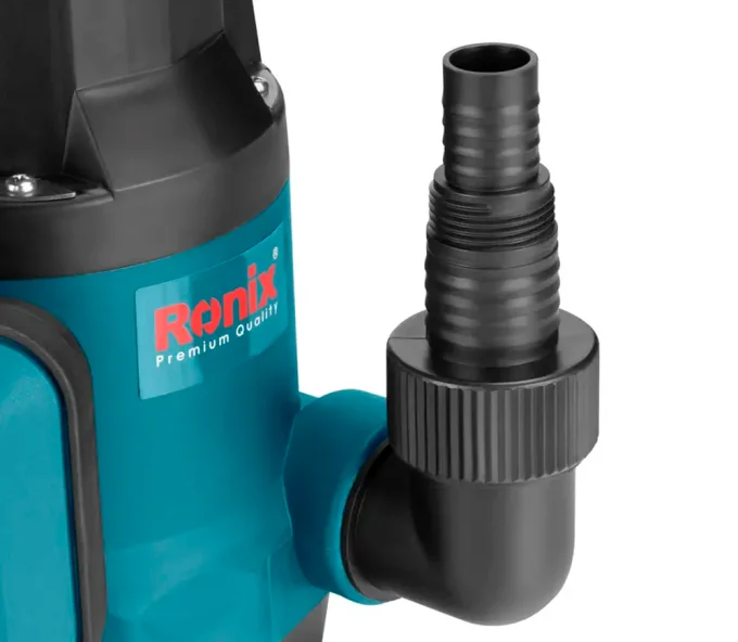 Дренажный насос RONIX RH-4031 745вт 9500л/ч-3
