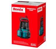 Дренажный насос RONIX RH-4031 745вт 9500л/ч-7