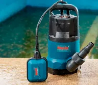 Дренажный насос RONIX RH-4031 745вт 9500л/ч-8