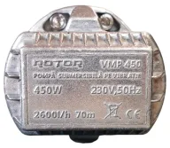 Скважинный насос ROTOR MP450 450вт 2600л/ч-2