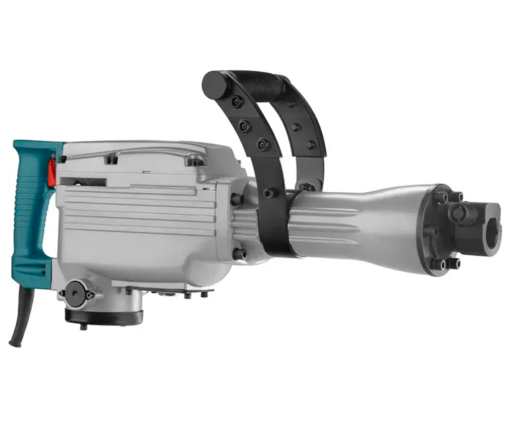 Отбойный молоток RONIX 2814L 1600вт 45Дж photo 0