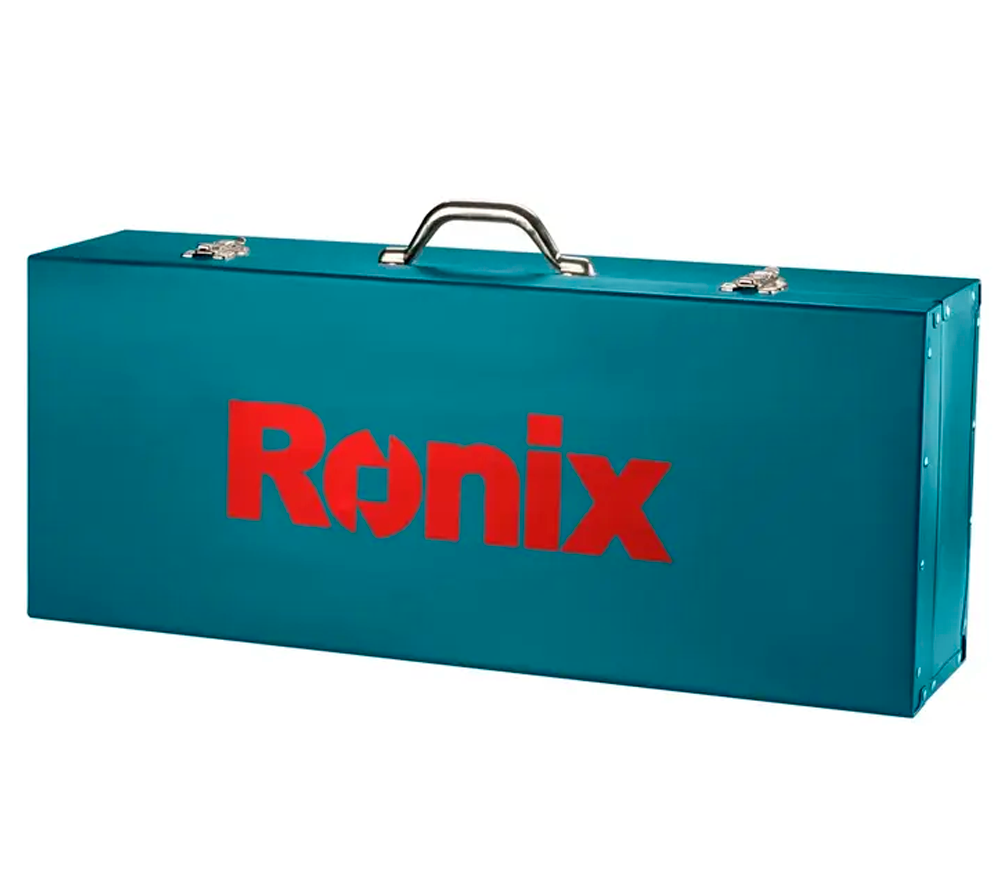 Отбойный молоток RONIX 2814L 1600вт 45Дж photo 2