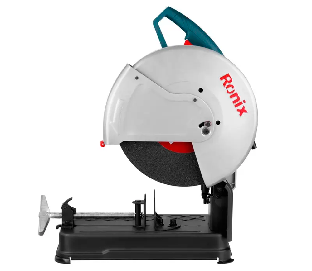 Fierăstrău abraziv pentru tăiat metal RONIX 5901 2300w 355mm pe