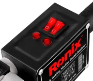 Аппарат для сварки полипропиленовых труб RONIX RH-4401 2000вт 20/25/32/40мм-5