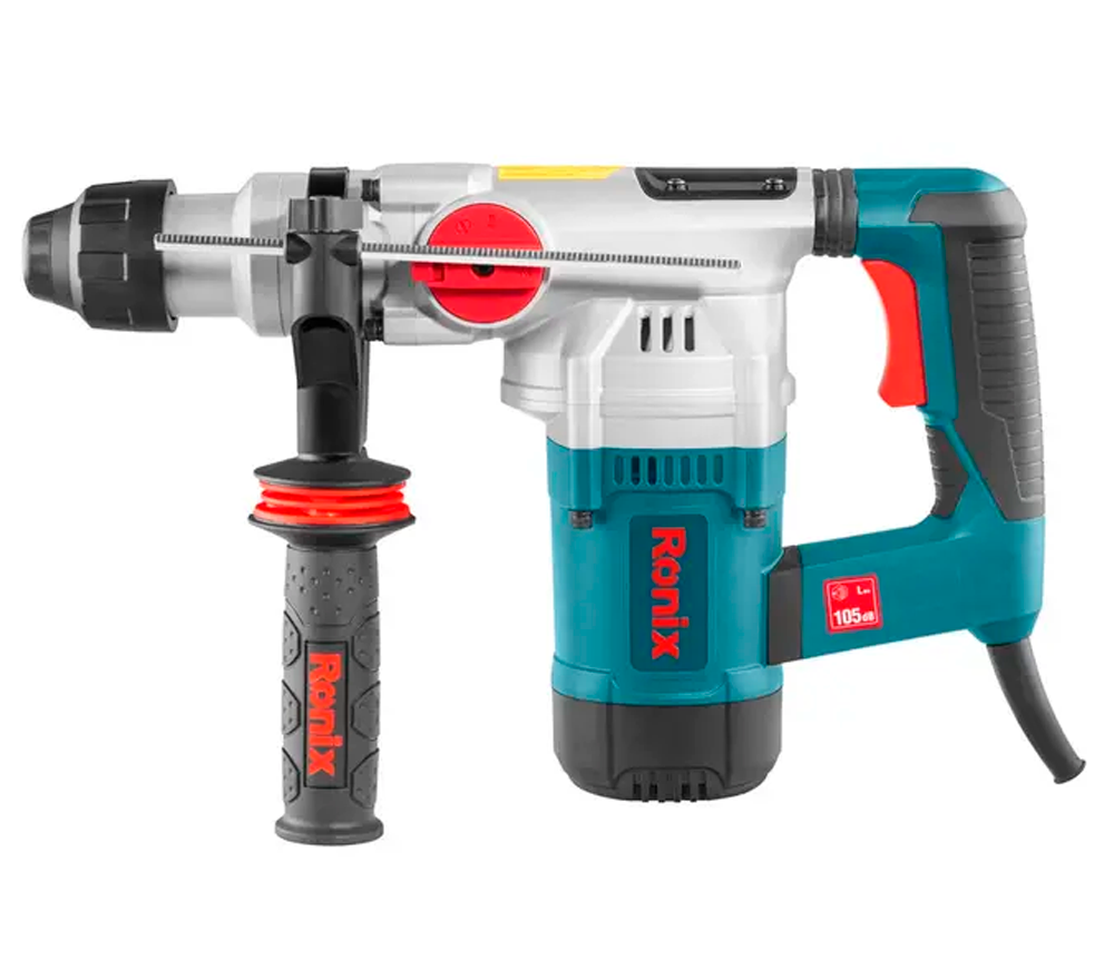 Перфоратор RONIX 2711 1200вт SDS-Plus photo 0