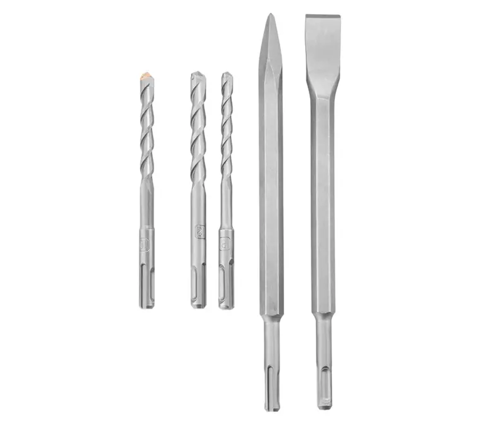 Перфоратор RONIX 2711 1200вт SDS-Plus photo 4