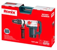 Ciocan rotopercutor RONIX 2741 1250w SDS-Max-8
