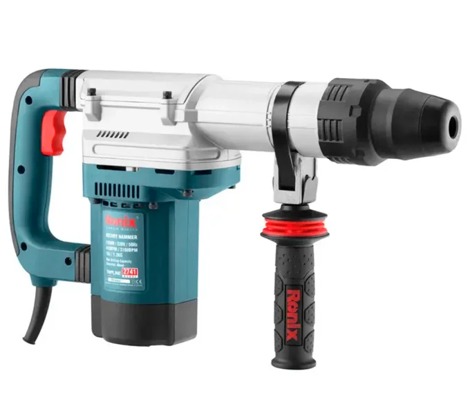 Ciocan rotopercutor RONIX 2741 1250w SDS-Max-1