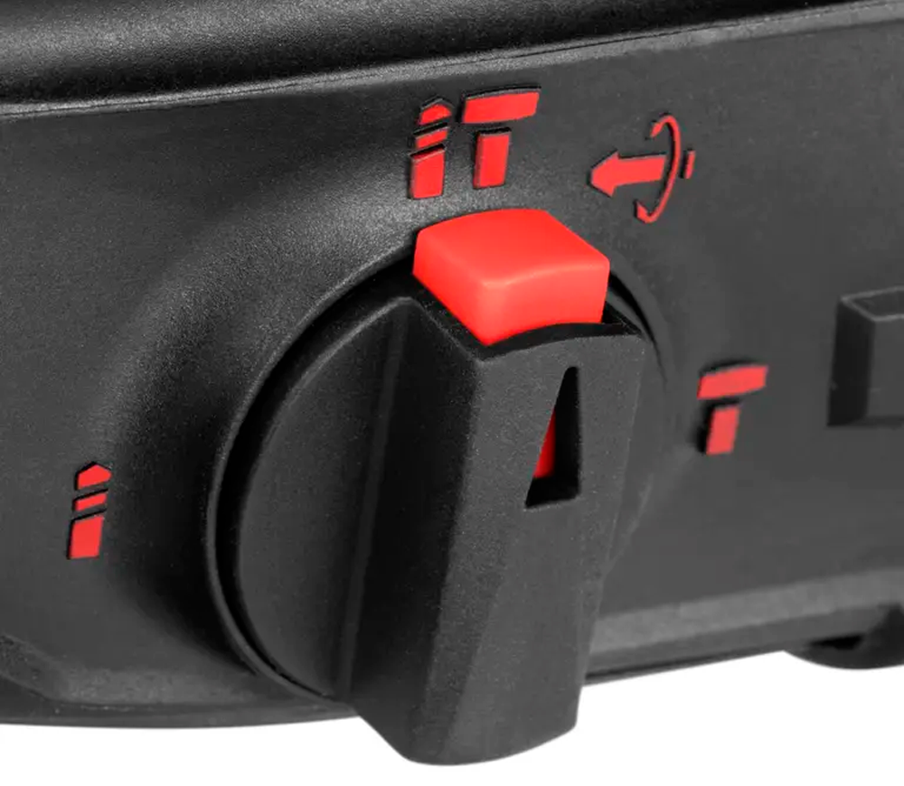 Перфоратор RONIX 2713 850вт SDS-Plus/Быстрозажимной photo 9
