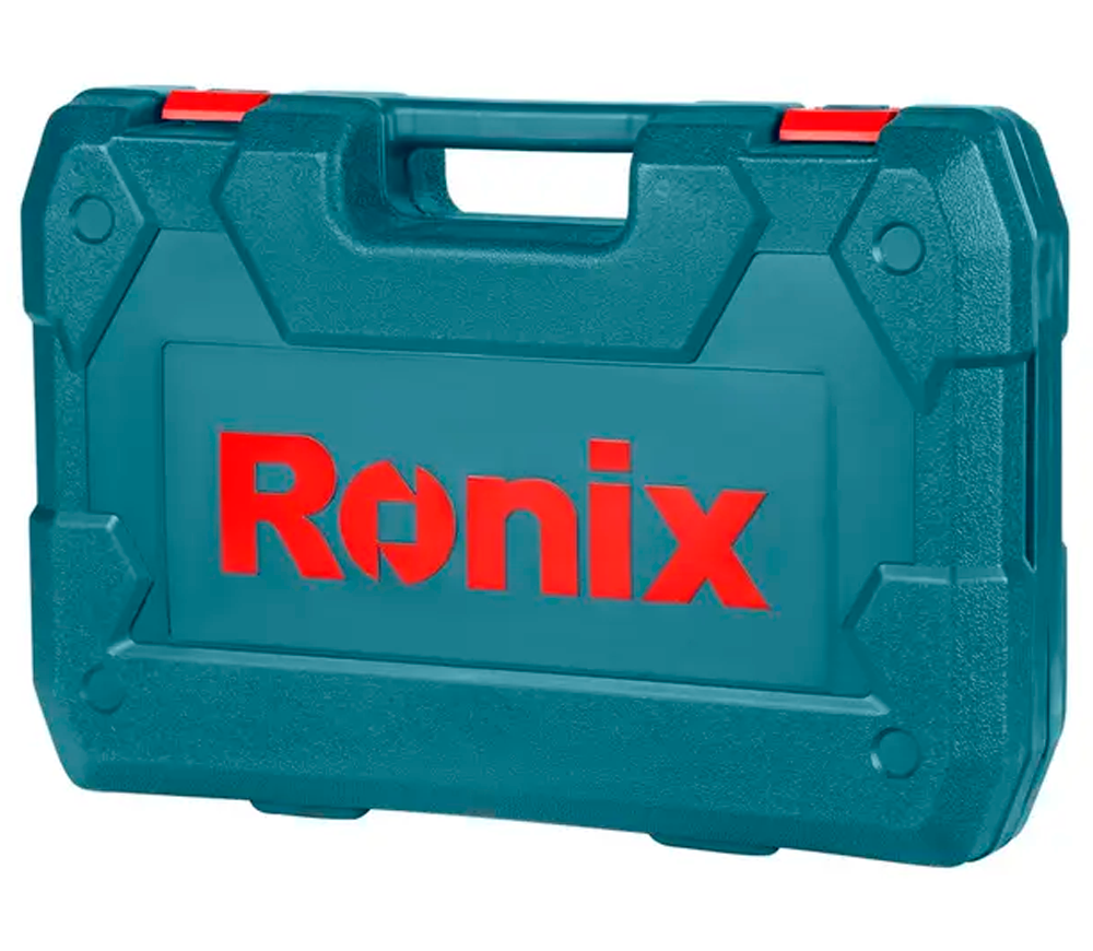 Перфоратор RONIX 2713 850вт SDS-Plus/Быстрозажимной photo 3