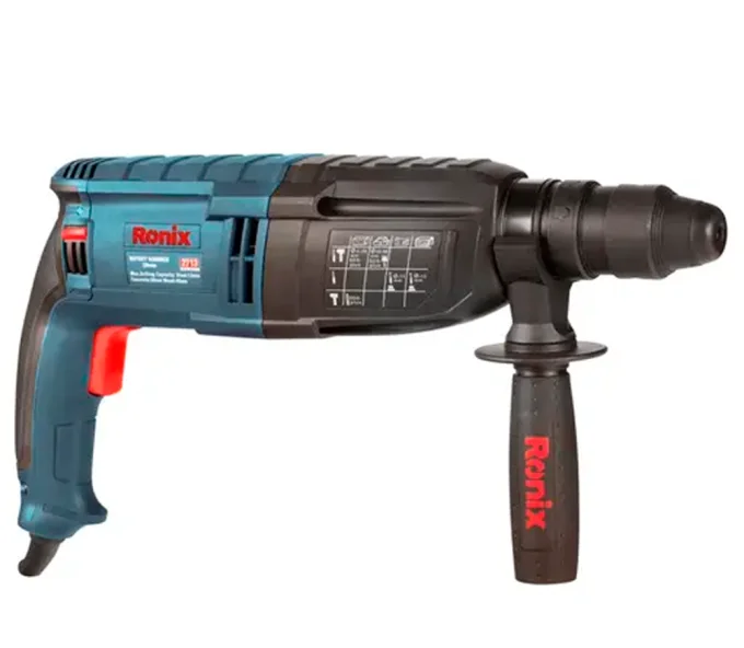 Перфоратор RONIX 2713 850вт SDS-Plus/Быстрозажимной-1