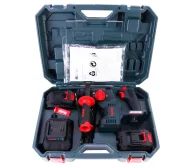 Ciocan rotopercutor cu acumulator RONIX 8911K 1.7J 20V 4Ah-5