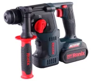 Ciocan rotopercutor cu acumulator RONIX 8911K 1.7J 20V 4Ah-1