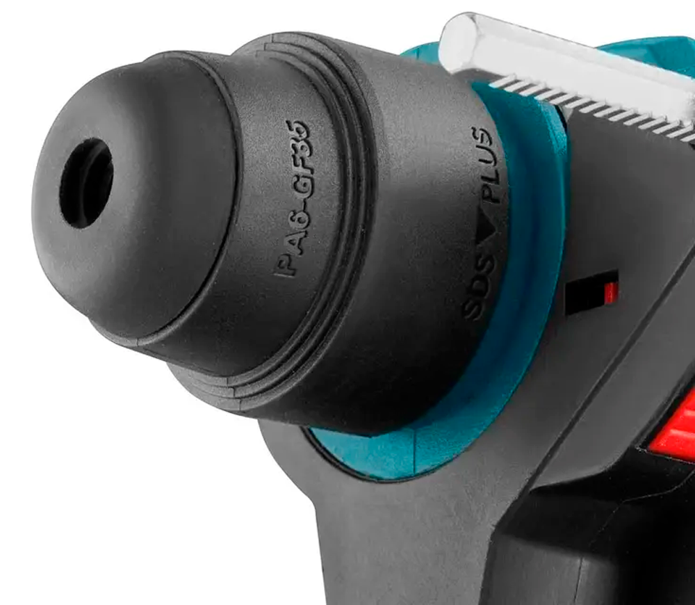 Ciocan rotopercutor cu acumulator RONIX 8910K 2.2J 20V 4Ah photo 2