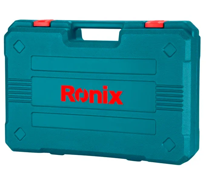 Ciocan rotopercutor cu acumulator RONIX 8910K 2.2J 20V 4Ah-8