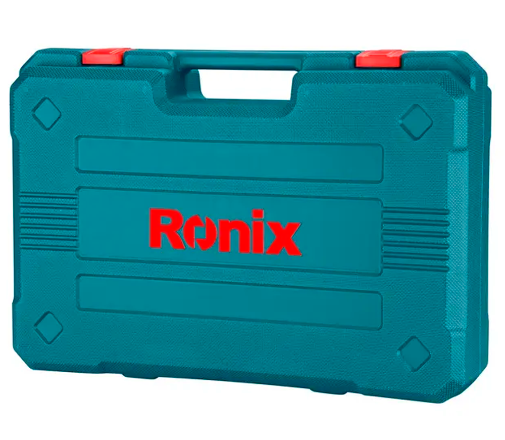 Ciocan rotopercutor cu acumulator RONIX 8910K 2.2J 20V 4Ah photo 6