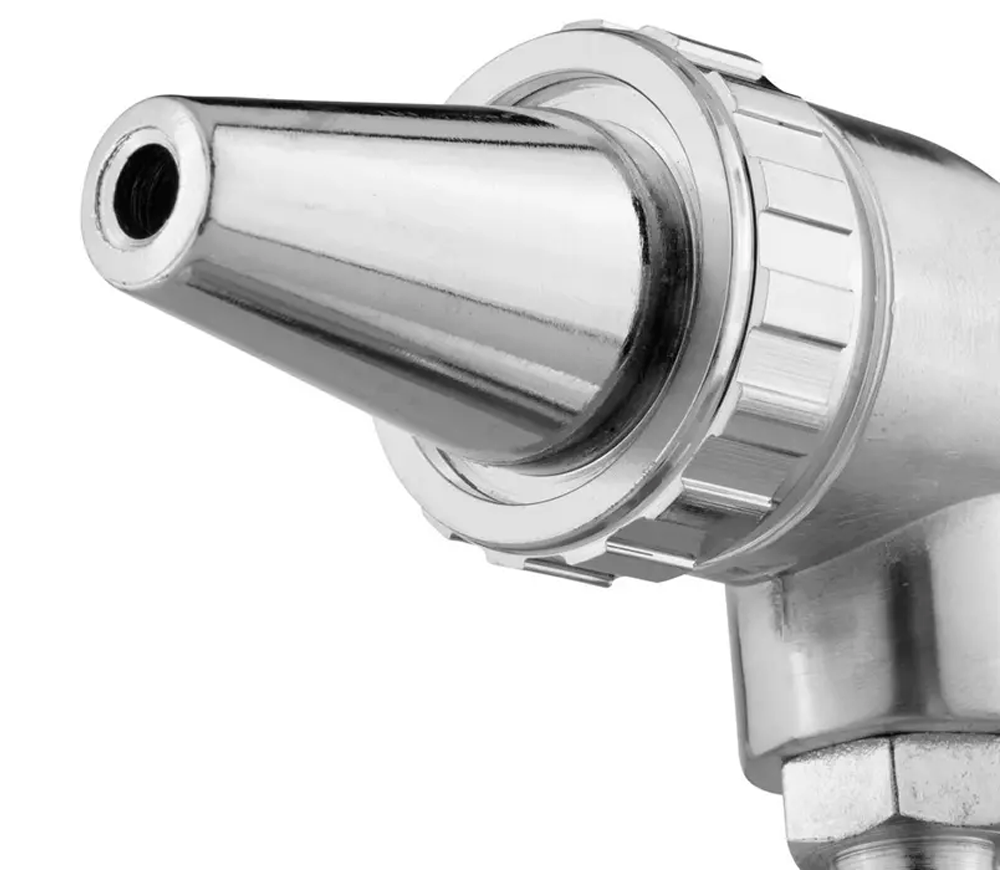 Pistol pneumatic de sablare RONIX RH-6602 5.5mm 10bar photo 1