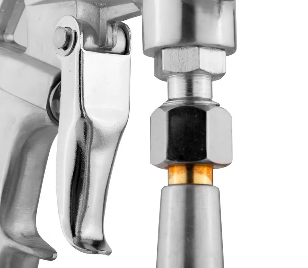 Pistol pneumatic de sablare RONIX RH-6602 5.5mm 10bar photo 2