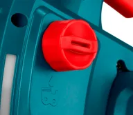 Цепная пила аккумуляторная RONIX 8651 254мм 20В 4Ач-6