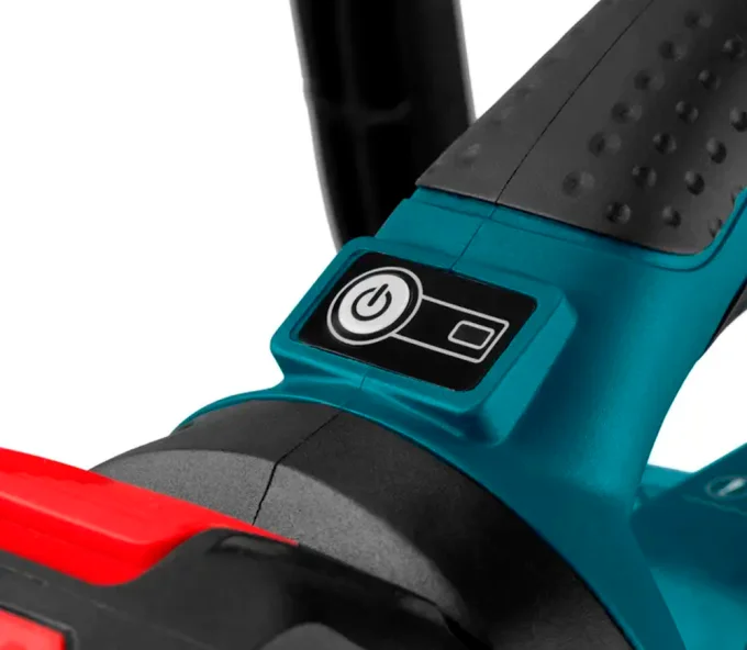 Цепная пила аккумуляторная RONIX 8651 254мм 20В 4Ач-7