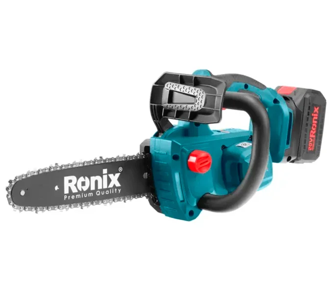 Цепная пила аккумуляторная RONIX 8651 254мм 20В 4Ач-1