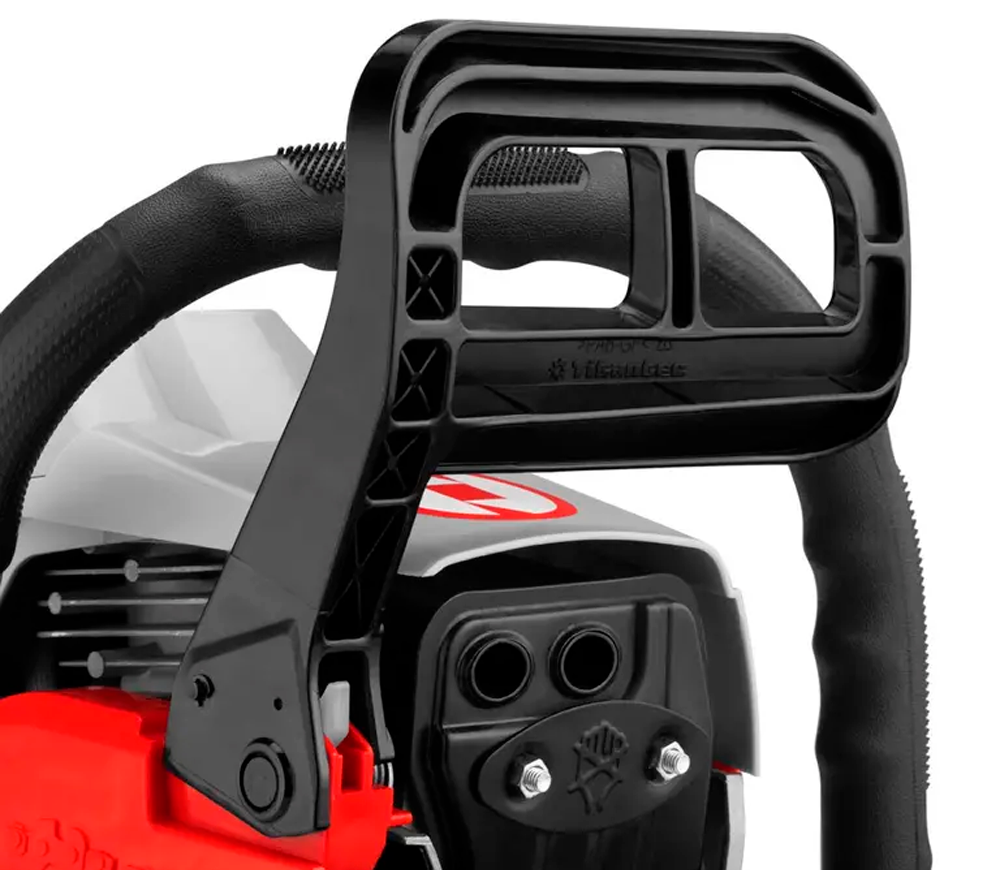 Fierăstrău cu lanț pe benzină RONIX 4647 450mm 49.3cm3 photo 4