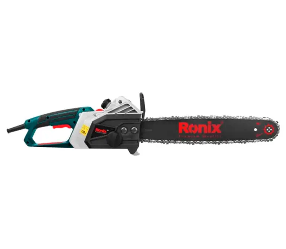 Цепная пила электрическая RONIX 4716 2200вт 400мм photo