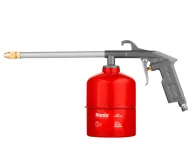 Промывочный пневмопистолет RONIX RH-6601 1л  3бар-5
