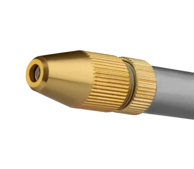 Промывочный пневмопистолет RONIX RH-6601 1л  3бар-6