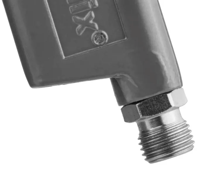 Промывочный пневмопистолет RONIX RH-6601 1л  3бар-8