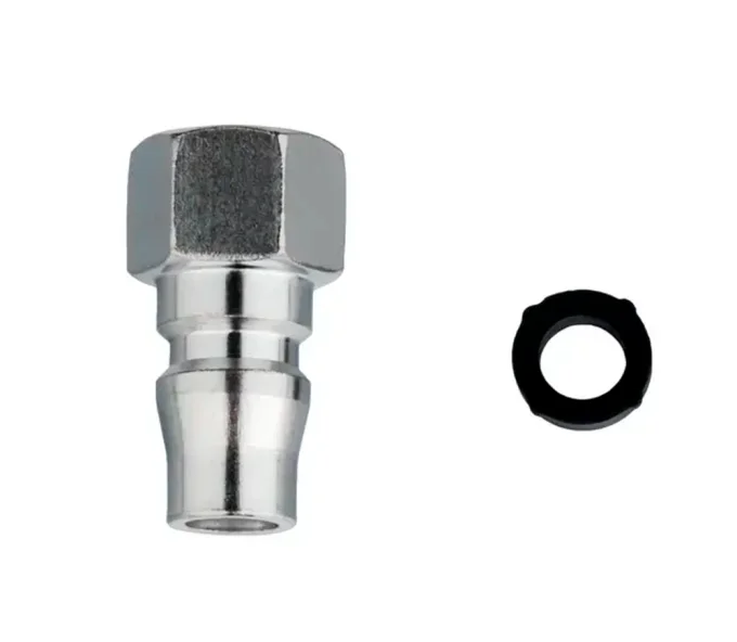Промывочный пневмопистолет RONIX RH-6601 1л  3бар-2