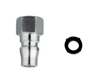 Промывочный пневмопистолет RONIX RH-6601 1л  3бар-2