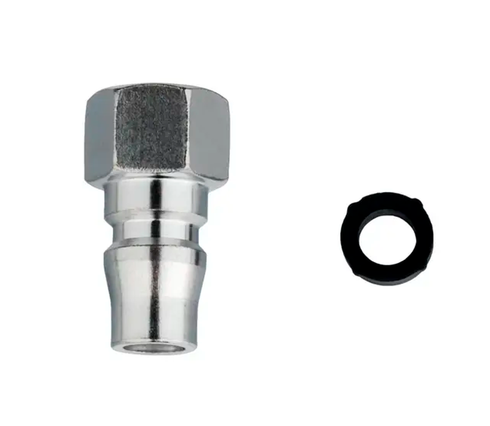 Промывочный пневмопистолет RONIX RH-6601 1л  3бар-2