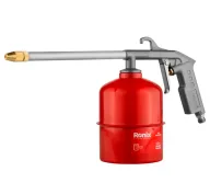 Промывочный пневмопистолет RONIX RH-6601 1л  3бар-1