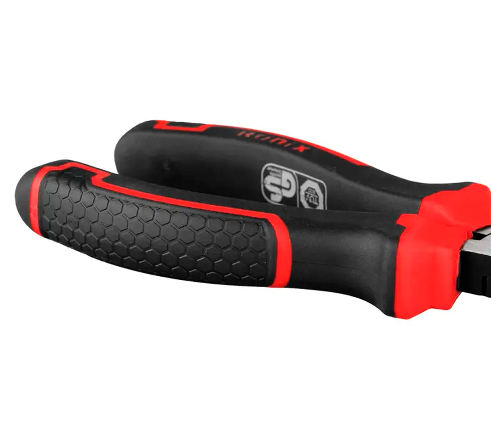 Clești combinate RONIX RH-1167 180mm photo 3