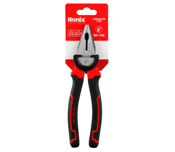 Плоскогубцы RONIX RH-1168 800мм-4