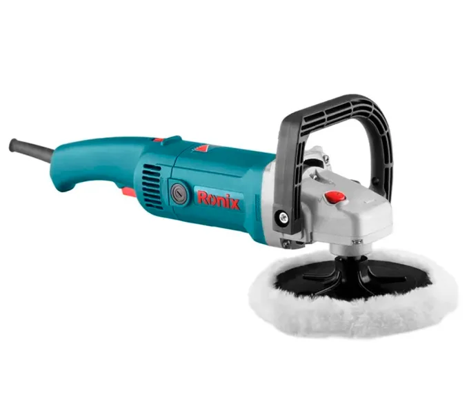 Шлифмашина  полировальная RONIX 6112 1400вт 180мм-3