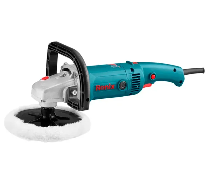 Шлифмашина  полировальная RONIX 6112 1400вт 180мм-1