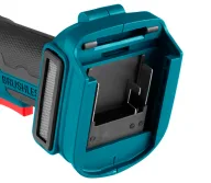 Угловая шлифмашина аккумуляторная RONIX 8657 125мм 20В 4Ач-9