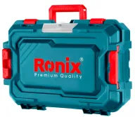 Угловая шлифмашина аккумуляторная RONIX 8657 125мм 20В 4Ач-11