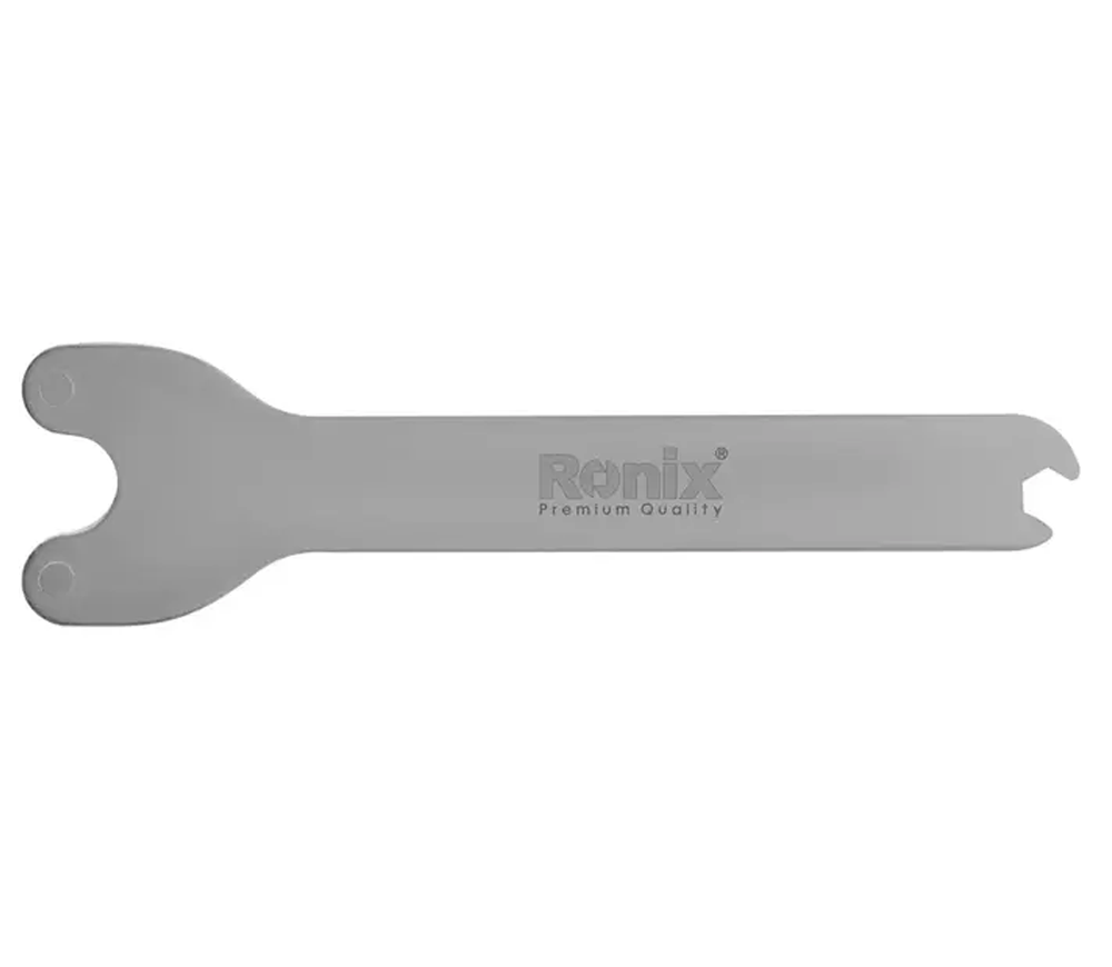Угловая шлифмашина аккумуляторная RONIX 8657 125мм 20В 4Ач photo 1