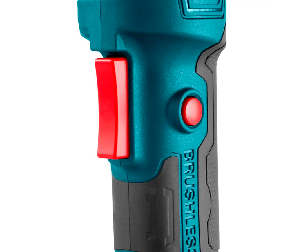 Угловая шлифмашина аккумуляторная RONIX 8657 125мм 20В 4Ач photo 9