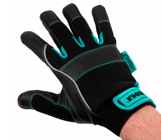 Перчатки антивибрационные BIHUI TGAVXL 10/XL-2