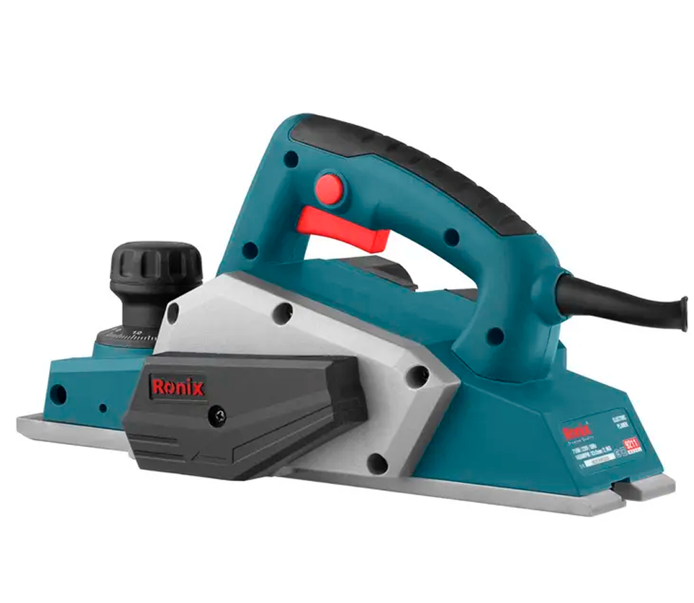Rindea electrică RONIX 9211 710w 82mm photo 0
