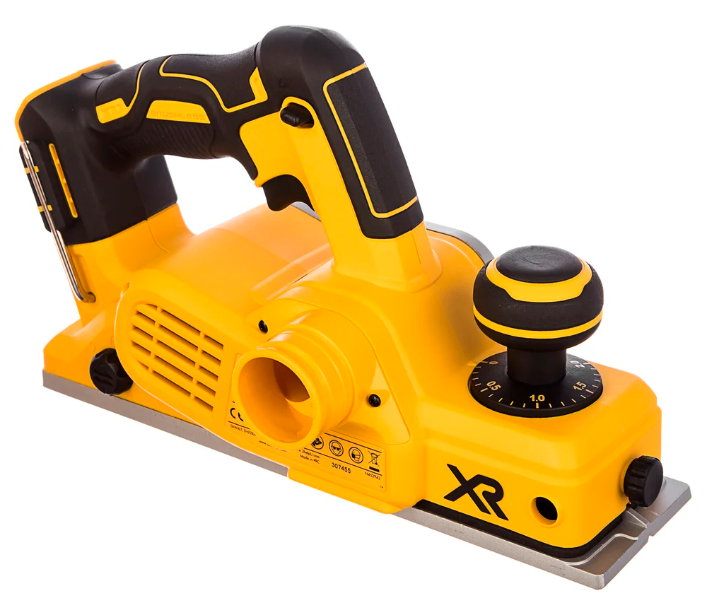 Rindea fără fir (fără bat) DEWALT DCP580NT 18V  82mm photo 3