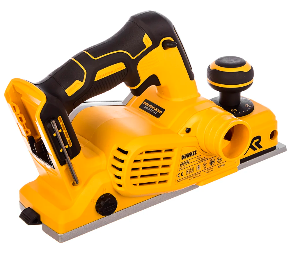 Rindea fără fir (fără bat) DEWALT DCP580NT 18V  82mm photo 4