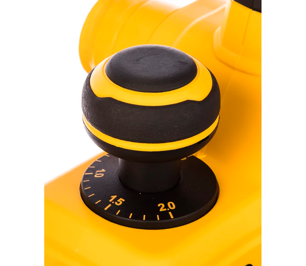 Rindea fără fir (fără bat) DEWALT DCP580NT 18V  82mm photo 5